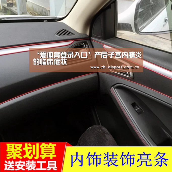 ‘爱体育登录入口’产后子宫内膜炎的临床症状(图3) 爱体育登录
